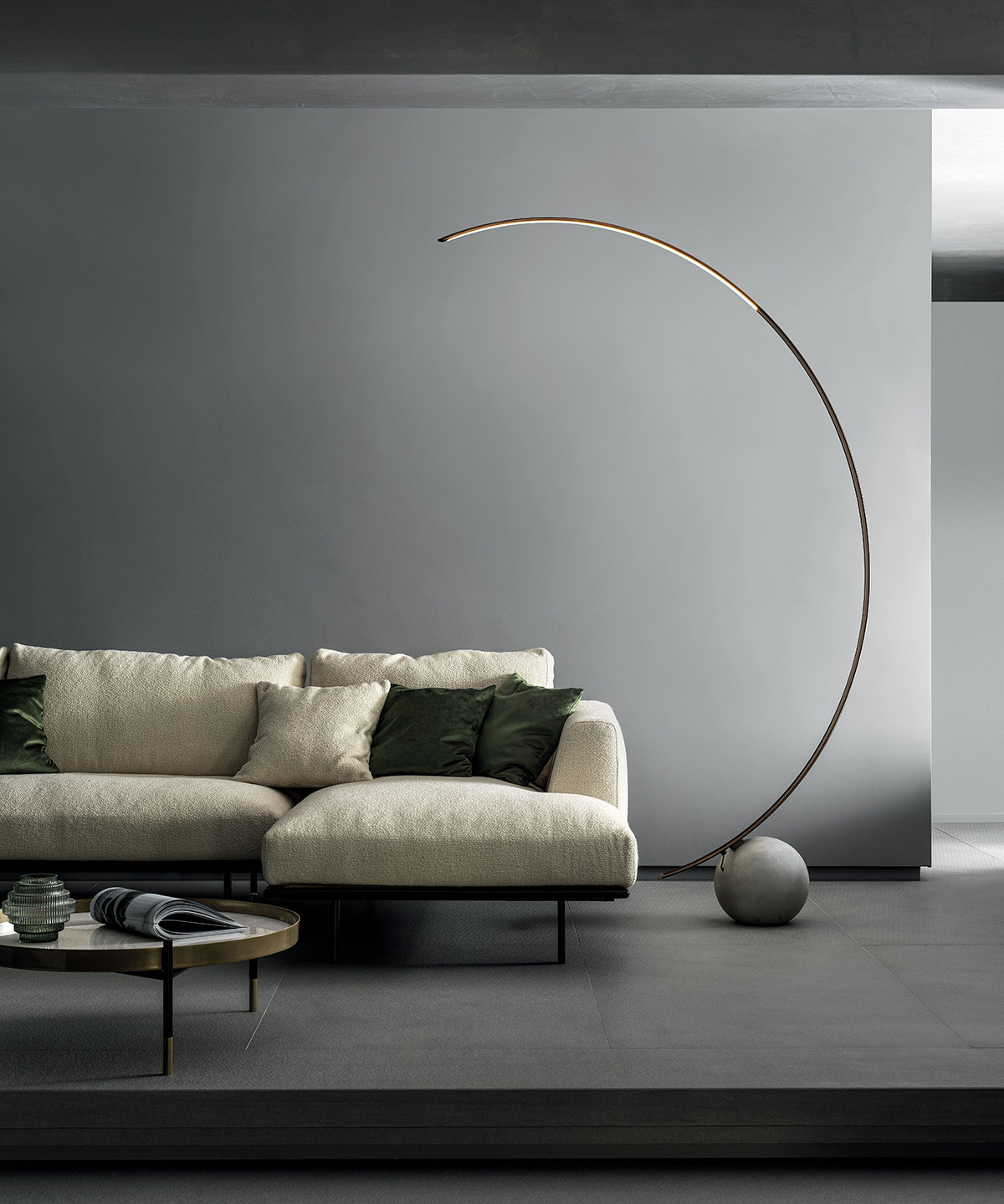 illuminazione interni