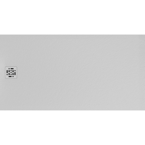 GLOBO P.D. SHOWER STONE 170X80 W/DRAIN 505
