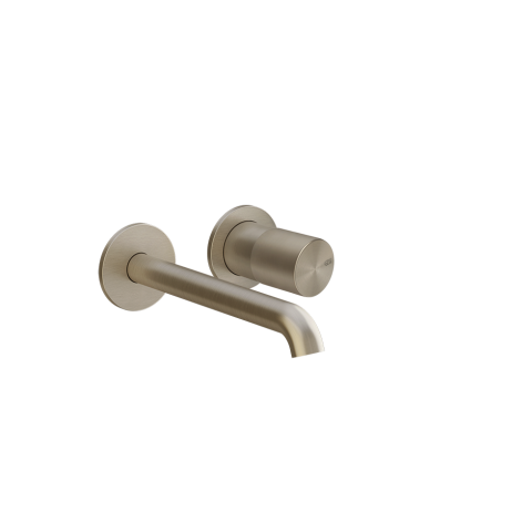 GESSI External part of wall-mounted basin mixer.