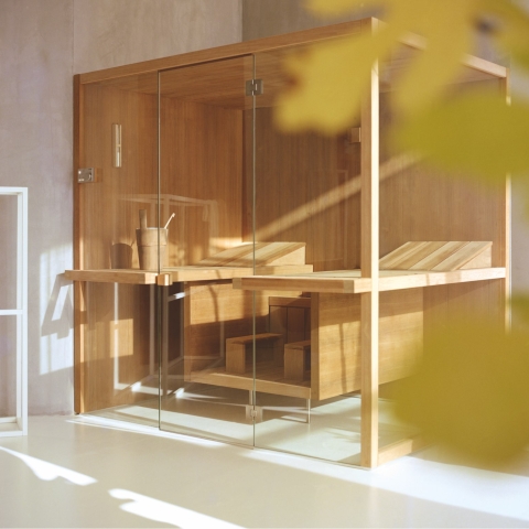 EFFE AIR 80 FINNISH SAUNA