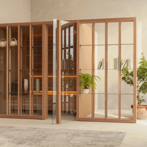 EFFE YOKU S SHELF DX 105 BIOSAUNA