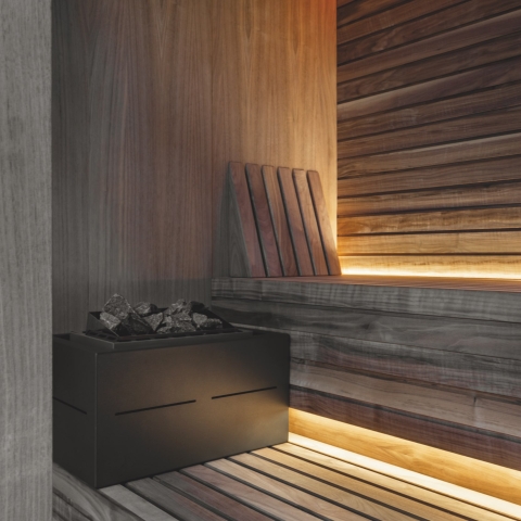 EFFE YOKU S SHELF 105 DX BIOSAUNA