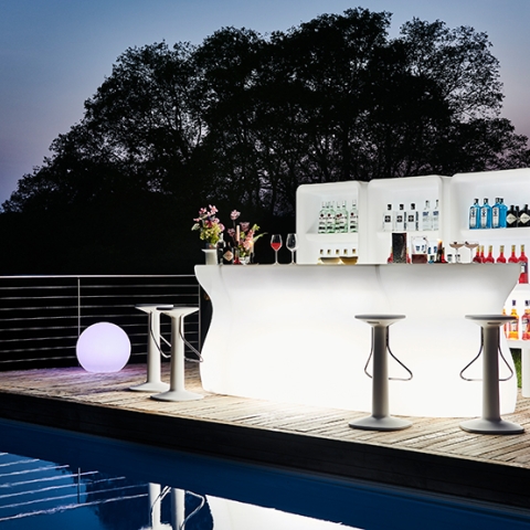 PLUST COUNTER BARTOLOMEO