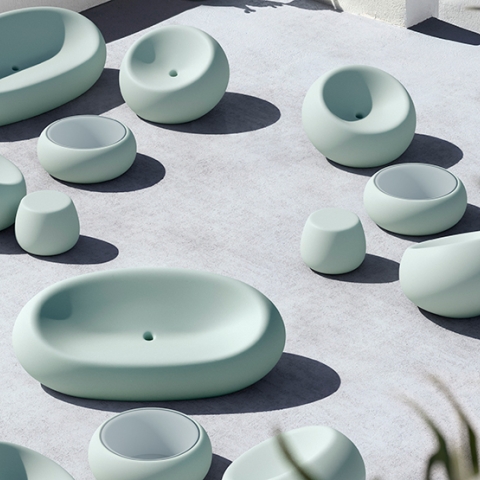 PLUST BOOM SOFA DECOR