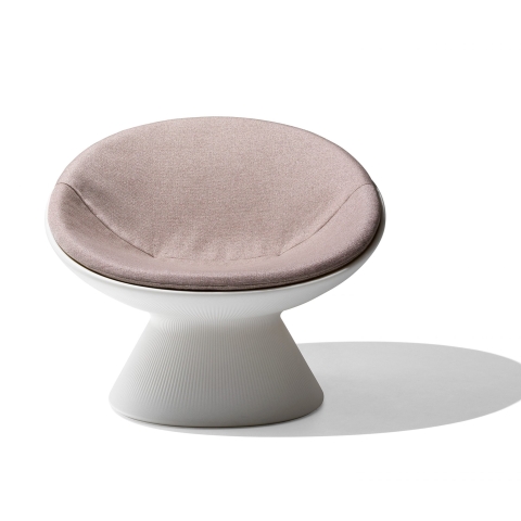 PLUST CUSHION FADE RELAX INDOOR