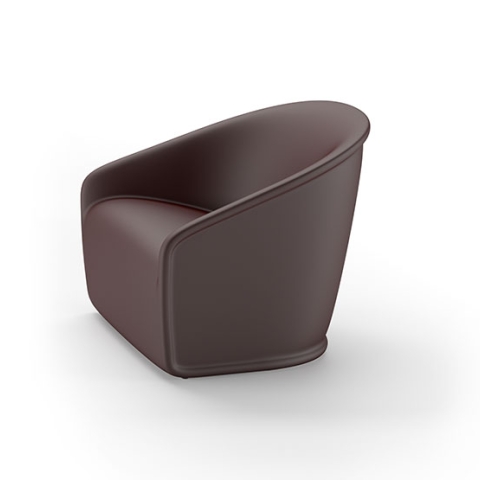 PLUST ARMCHAIR SETTEMBRE LIGHT IN&OUT