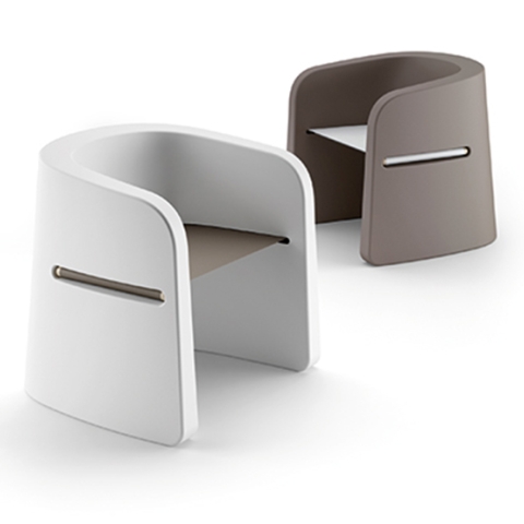 PLUST SITTING TALEA CON SITTING IN WOOD BETUL