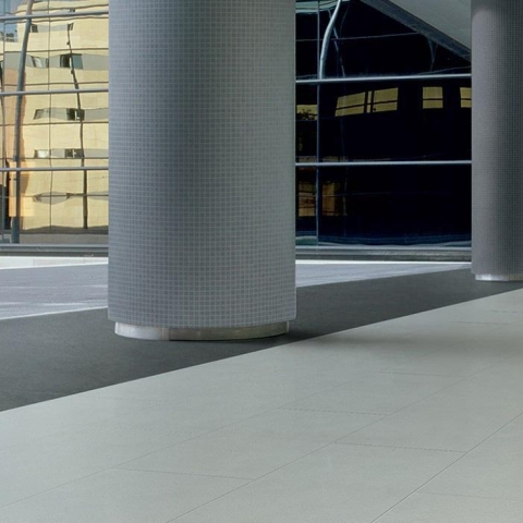 IRIS FMG ROADS GREY CALM SMOOTH SQ. 120X60