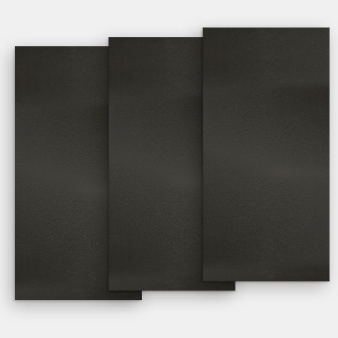 IRIS FMG ROADS BLACK INTENSITY SMOOTH SQ. 60X60