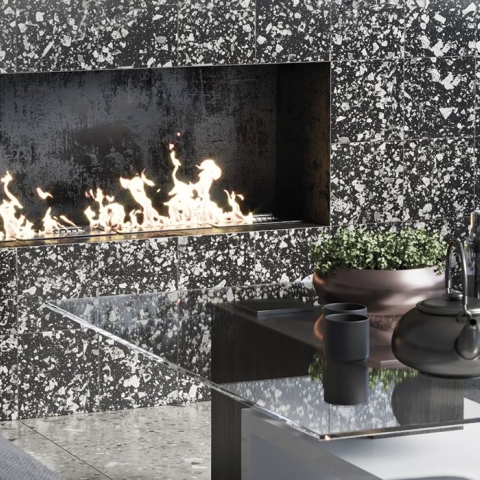 IRIS FMG VENICE VILLA GREY LEVIGATO SQ. 75X75