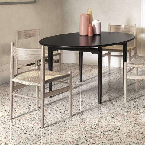 IRIS FMG VENICE VILLA PINK 120X60