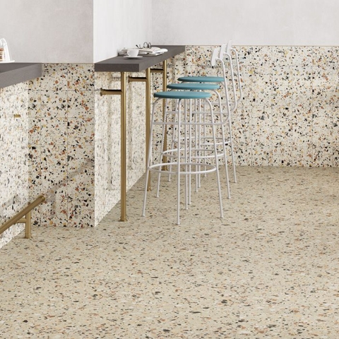 IRIS FMG VENICE VILLA BEIGE SQ. 60X30