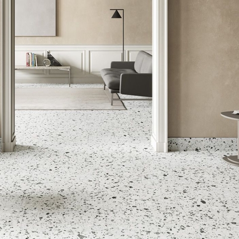 IRIS FMG VENICE VILLA SILVER NATURALE SQ. 75X75