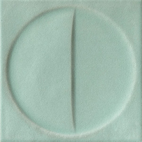 IRIS CERAMICA BDA BOTTEGA D ARTE TURCHESE MOTIVI NATURALE 15X15