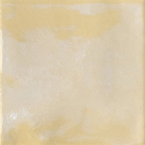 IRIS CERAMICA BDA BOTTEGA D ARTE CREMA LUSTRATO 15X15
