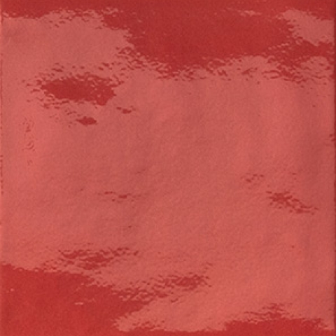 IRIS CERAMICA BDA BOTTEGA D ARTE ROSSO GLOSSY 15X7,5