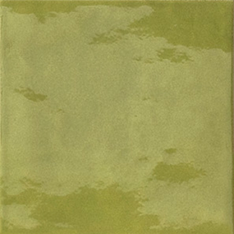 IRIS CERAMICA BDA BOTTEGA D ARTE VERDE GLOSSY 15X7,5