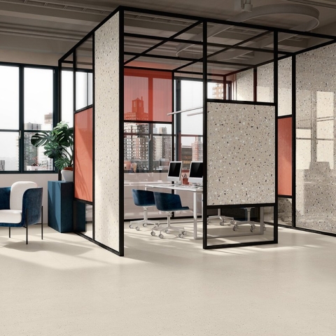 DE-MICRO SA.90x90 A.S. 20mm