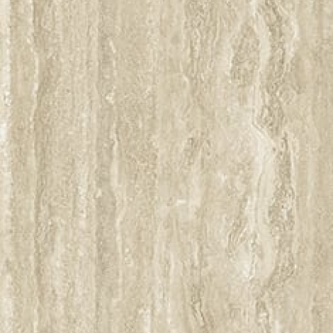 FIANDRE MAXIMUM IN MARMI TRAVERTINO LUCIDATO SQ. 75X75
