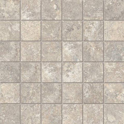 REFIN BEAT ALMOND MOSAICO R 30x30