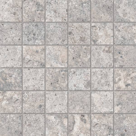 REFIN BEAT GREY MOSAICO R 30x30