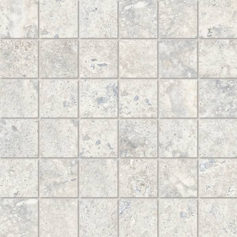 REFIN BEAT WHITE MOSAICO R 30x30