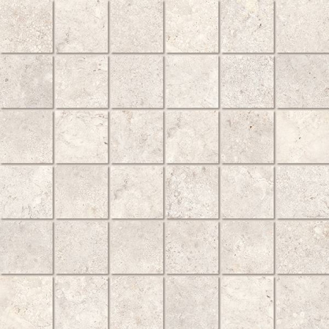 REFIN ETHEREA IVORY MOSAICO R 30x30