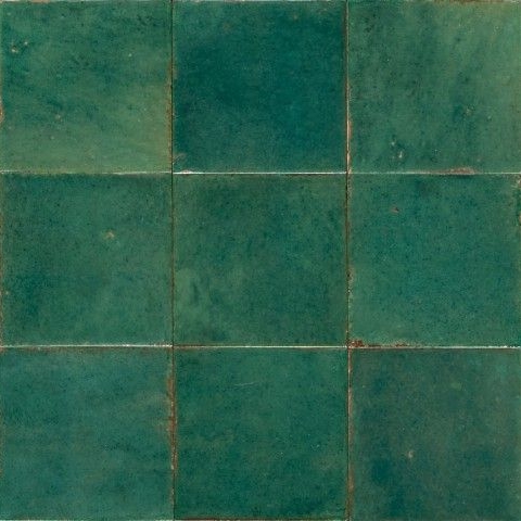 MARAZZI 10x10  LUME GREEN LUX