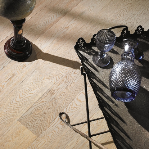 ORIGINAL PARQUET 3 formati Rovere 'Rustica' Natur mm.15x70x2000