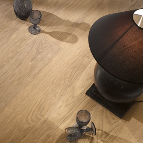 ORIGINAL PARQUET 3 Formati Rovere 'Rustica' Foyles mm.15x70x1800