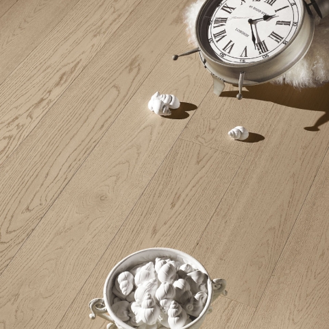 ORIGINAL PARQUET PICASSO 150 VISSUTO ROVERE 'FC' TEST 3  mm 15x152x2150