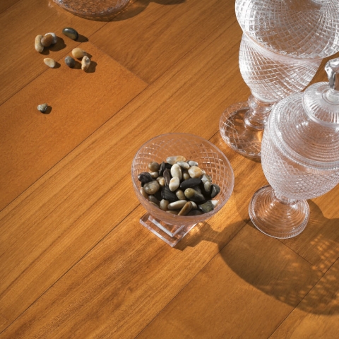 ORIGINAL PARQUET EASY PLANCIA DOUSSIE'AFRICA  'Standard' mm 10x120x700