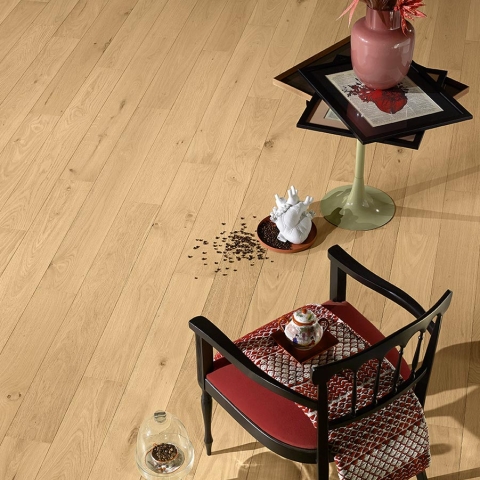 ORIGINAL PARQUET SUPER BUSINESS ROVERE 'FC' mm 10X150X1200