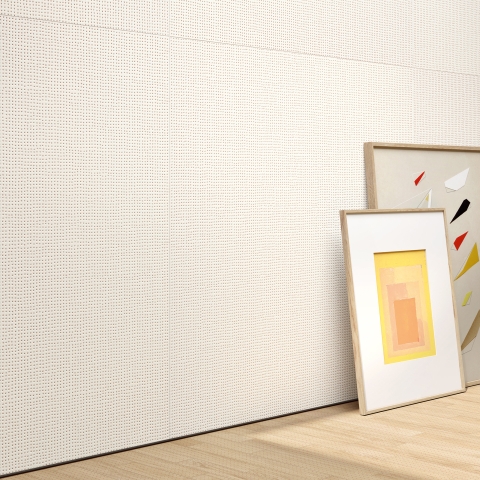 MUTINA RED DOTS SATIN 120x120