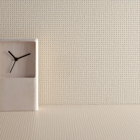 MUTINA BLUE DOTS BLANC 60x60