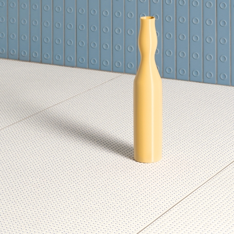 MUTINA BLUE DOTS SATIN 60x60