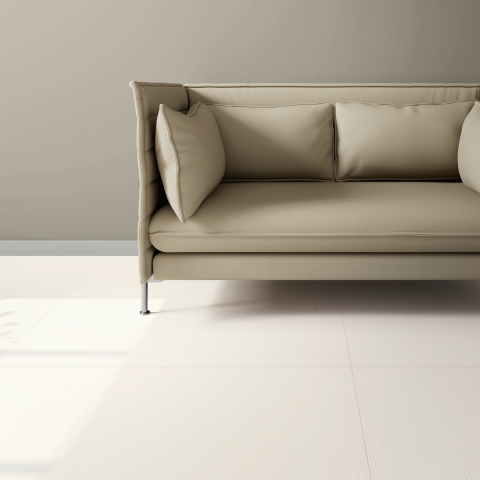 MUTINA DOWN NATURAL SATIN 60x60