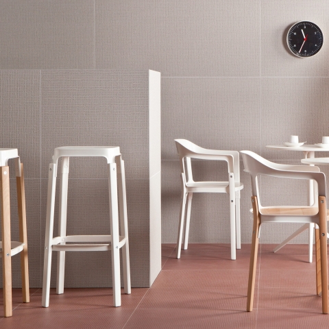 MUTINA RED DOTS GRIS 60x60