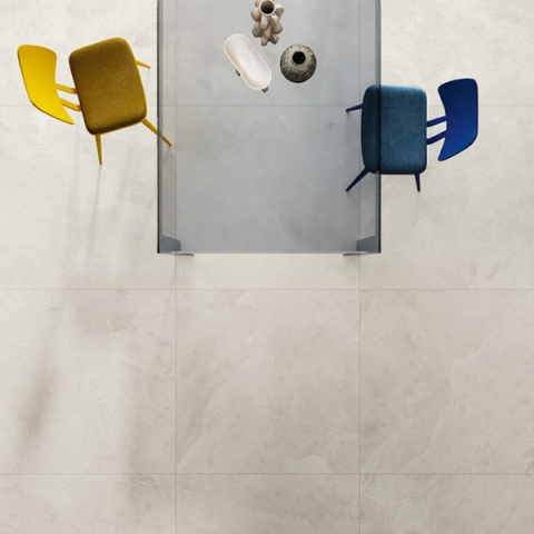 CAESAR SLAB2 ICE 60X60