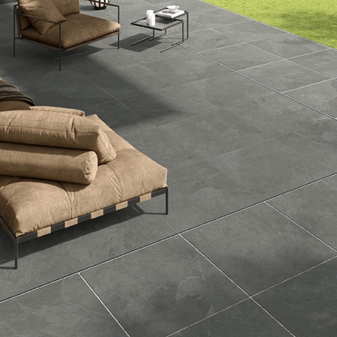 CAESAR SLAB2 IRON 60X60