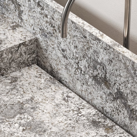 IRIS FMG CELESTE ARAN LAPPATO SQ.150X75