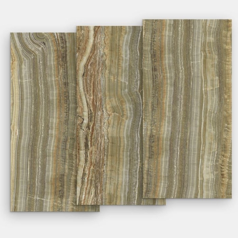 IRIS FMG ONICE VERDE LUCIDATO SQ.300X150
