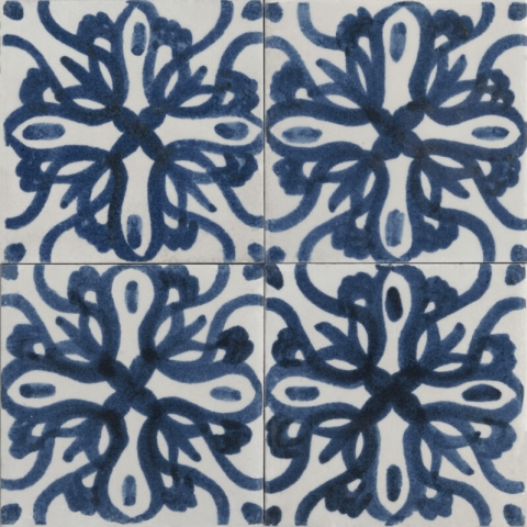 MARAZZI 15x15  ME TAP4 BLU LX