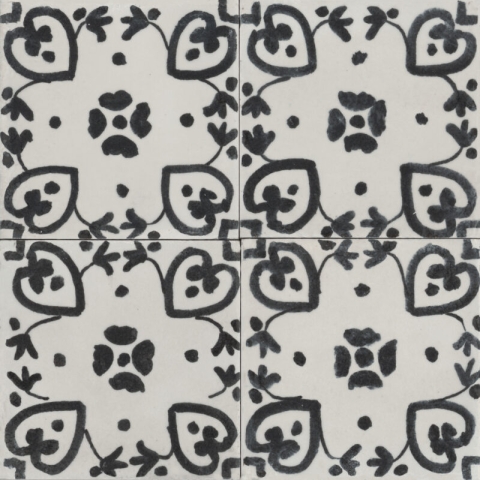 MARAZZI 15x15  ME TAP2 NER LX