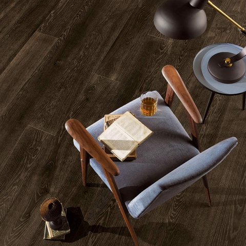 ORIGINAL PARQUET Rovere 'Rustica' New Roma mm 15x80x1800